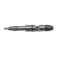 Ensemble d'injecteurs FUSI 0445120265 Injecteur de carburant avec garantie d'un an pour Weichai Foton pour WP12 pour SEI