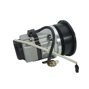 Accesorios para Robots Industriales, Motor AC para Eje 2 de IRB1200, 3HAC058609-001, Compuesto de Cobre, Acero y Aluminio para Automatización - Product Image 5