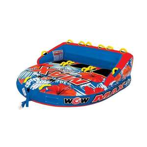 JOSEN - Tubo Inflable de PVC para Deportes Acuáticos, Diseño OVNI, para Adultos - Product Image 1