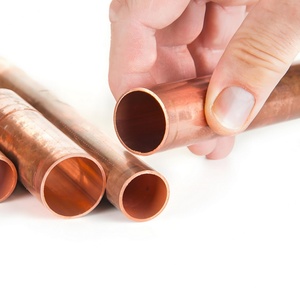 Meilleur prix pour les tuyaux en cuivre C12000, prix d'usine, tuyaux en cuivre C12000 haute résistance - Product Image 1