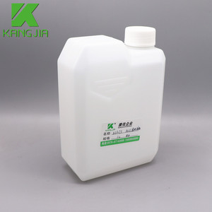 1000 ML Wolfen <span class=keywords><strong>ACL</strong></span> TOP Reactivo Botella Líquido de limpieza HDPE Vial vacío Productos químicos Tapa de rosca para paquete de líquido Uso de Wolfen - Product Image 2