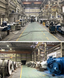 Công nghiệp chế biến lớn rắn-lỏng tách nước máy ly tâm máy ly tâm phẳng - Product Image 3