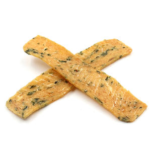 Tiras de Carne Suave con Verduras, Golosinas Masticables para Perros, Snacks para Perros con Alto Contenido de Proteínas, Golosinas Fáciles de Digerir para Mascotas, Salud y Nutrición - Product Image 4