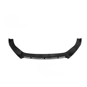 2012-2020 pour Golf 7 7.5 MK7 MK7.5 GTD R R-Line Style Spoiler de pare-chocs avant, protection de pare-chocs avant, kit carrosserie, lèvre avant - Product Image 5