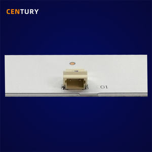 2ชิ้น DC12V 6LED/24V 32นิ้วอลูมิเนียมทีวี LED Backlight Bar CRI 80 Century JS-D-JP3220-061EC(60308) - Product Image 6