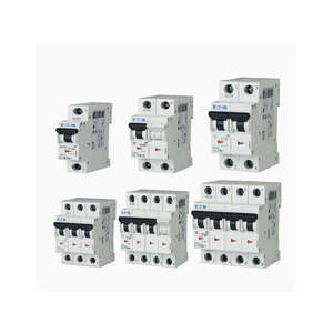 Disjoncteur de circuit moteur Eaton PKZMC-10 XStart série C, 10 A, 3 pôles, déclenchement thermomagnétique réglable 6,3-10 A, 690 V AC - Product Image 6