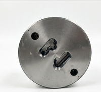 Moule d'extrusion à double trou de haute précision Huayi modèle 48 pour profilés d'extrusion en aluminium à rainures en T