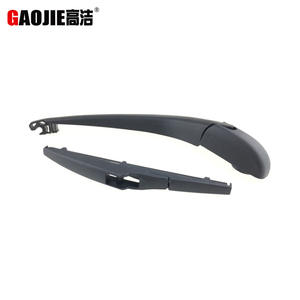 Aplicable a los modelos Toyota Aqua 2011 y posteriores, conjunto de brazo del limpiaparabrisas trasero, ventana trasera 8524152190 - Product Image 2