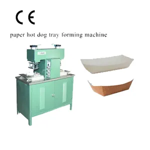 national holiday big sale paper Chinese food/noodles packaging box making machine