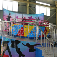 Machine parc, discothèque, pang, populaire, enfants, danse disco, à vendre