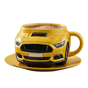 <span class=keywords><strong>Tasse</strong></span> de voiture créative et belle. une <span class=keywords><strong>tasse</strong></span> à café faite à la main en acier inoxydable. - Product Image 5