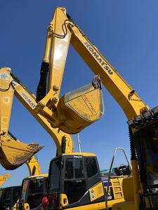 Komatsu PC130-8ขนาดกลางที่ใช้ในญี่ปุ่นดั้งเดิม13ตัน - Product Image 4