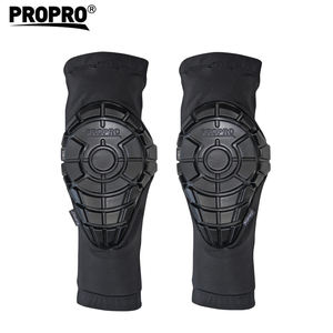 Genouillère élastique confortable, 1 pièce, en forme de G, soutien du genou, manchon de Compression, pour le vélo de montagne, <span class=keywords><strong>vtt</strong></span>, sport, BMX - Product Image 3