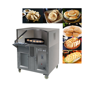 <span class=keywords><strong>Mejor</strong></span> Precio 	 Máquina para Hacer Naan, Máquina Automática para Hornear Pan Plano, Máquina para Hacer Tortillas de Maíz con Gas Natural, Máquina para Hacer Panqueques Finos - Product Image 5