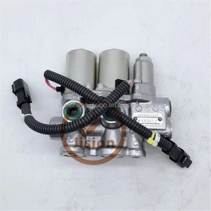 Vanne d'excavatrice, ensemble de vanne de chenille PC18 PC35 PC40 PC45 PC55 PC56-7, électrovanne 22F-60-31600 - Product Image 5