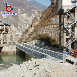 Bán Hàng Trực Tiếp Từ Nhà Máy Giá Rẻ Đã Qua Sử Dụng Các Bộ Phận Cầu Bailey Để Bán - Product Image 2