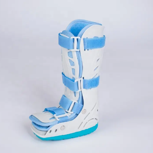 2025 समायोज्य बच्चों के ऑर्थोपेडिक चलने पुनर्वास बूट टखने के फ्रैक्चर वॉकर सांस लेने योग्य वायु मुद्रास्फीति चेनहाई ब्रांड - Product Image 2