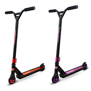 <span class=keywords><strong>Freestyle</strong></span> — <span class=keywords><strong>trottinette</strong></span> cascadeuse personnalisée, deux roues en aluminium, pour enfants et adultes, approuvé Ce - Product Image 1