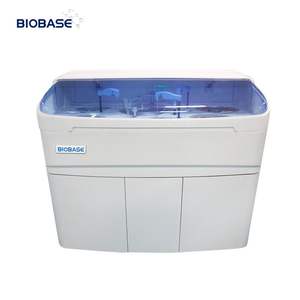 BIOBASE 1200 pruebas/hora Analizador de Química automático de gran capacidad Analizador de Bioquímica Analizador de Química - Product Image 1