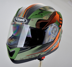 Nouveaux modèles - Casques de moto rabattables en vente - Product Image 2