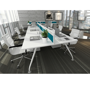 Ideas para Espacios <span class=keywords><strong>de</strong></span> <span class=keywords><strong>Coworking</strong></span>, Mesa <span class=keywords><strong>de</strong></span> Trabajo en Grupo, Espacio <span class=keywords><strong>de</strong></span> <span class=keywords><strong>Coworking</strong></span> para Centro <span class=keywords><strong>de</strong></span> Llamadas, <span class=keywords><strong>Muebles</strong></span> <span class=keywords><strong>de</strong></span> <span class=keywords><strong>Oficina</strong></span> Modernos, Entrega en 15-25 Días - Product Image 1