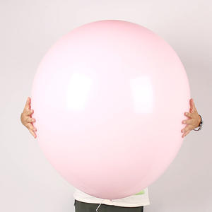 Grandes globos de látex de 36 pulgadas, globos gigantes de helio de colores surtidos <span class=keywords><strong>para</strong></span> cumpleaños, boda, fiesta, Baby Shower, Carnaval - Product Image 2
