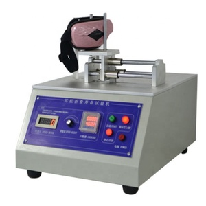 LR-780 Earphone Repeatedly Folds Test Machine Earphone Repeated Folding Life Testing Machine Tester - Product Image 3