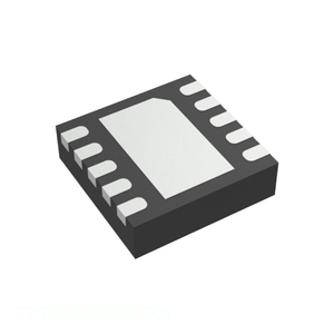 การจัดการพลังงาน (PMIC) TPS54260QDRCTQ1 10 VFDFN exposed Pad ซื้อชิ้นส่วนอิเล็กทรอนิกส์ออนไลน์แบบดั้งเดิมบริการครบวงจร - Product Image 1