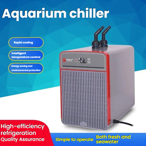 Ventilador <span class=keywords><strong>de</strong></span> Refrigeración <span class=keywords><strong>para</strong></span> <span class=keywords><strong>Acuario</strong></span>, Enfriador Automático <span class=keywords><strong>de</strong></span> Temperatura Constante <span class=keywords><strong>para</strong></span> Peceras <span class=keywords><strong>de</strong></span> <span class=keywords><strong>Agua</strong></span> <span class=keywords><strong>Dulce</strong></span> y Salada - Product Image 2