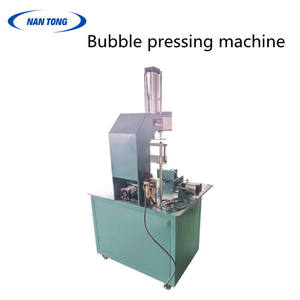 Máquina de Eliminación de Burbujas Nt 900x800x1700mm 380V, Prensa Desespumante Automática para Uso Industrial - Product Image 4