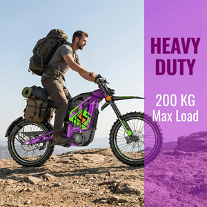 Moto tout-terrain électrique EU SHANSU SS-6.0PRO 2026 Surron Light X 10kW 72V pour adulte - Product Image 4
