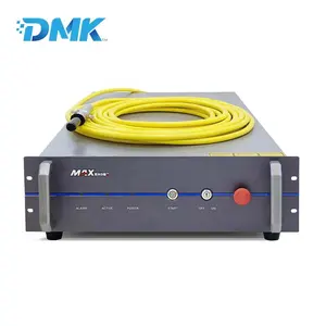 1kw Fiber lazer kaynağı Max marka