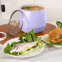 Nouveau multi-fonctionnel en gros Mini cuiseur à riz électrique opération Simple antiadhésif Mini cuiseur à riz Portable pour le ménage