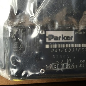 วาล์วควบคุมทิศทางแบบสัดส่วน Parker รุ่น D41FCB31FC1NE70 ผลิตในเยอรมนี - Product Image 3