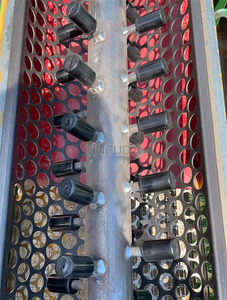 Chine Machine à éplucher les noisettes et à décortiquer la machine à enlever les noisettes vertes - Product Image 4