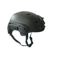Casque tactique Rail 3.0 Wendy EX - Léger et respirant pour les jeux en plein air