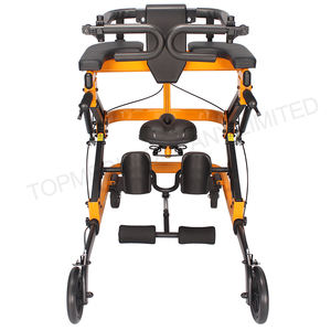 Déambulateur vertical réglable pour la rééducation - Product Image 5