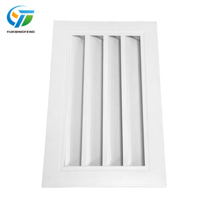 Hiện Đại Không Thấm Nước Nhôm Tuyến Tính Khe Cắm Khuếch Tán Cho Các Bệnh Viện Trường Học Bộ Lọc Không Khí Lưới Tản Nhiệt Trang Trí Trở Lại Không Khí Vent Louvers - Product Image 6