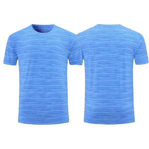 Ensemble de t-shirt et de survêtement de sport pour homme - 100% polyester imprimé par transfert thermique - Product Image 4