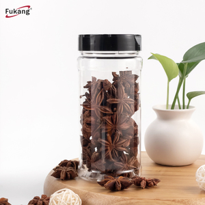 Giá Rẻ Nhựa Gia Vị Chai Với Flip Top Cap/Gia Vị Jar - Product Image 4