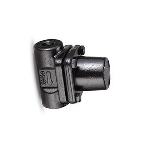 Trampa de Vapor Bimetálica Serie TSB81 SMC32 PN16/PN25, Trampa de Aire Bimetálica de Acero al Carbono con Conexión por Encaje - Product Image 6