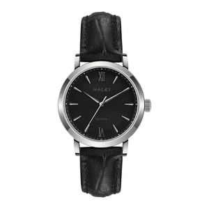 Montre femme HALEI neuve originale à quartz, chiffres romains, étanche 3 ATM, affichage à aiguilles, mouvement japonais, vente en gros. - Product Image 6