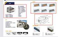 Casa Contenedor Plegable Expandible Multiestilo, Estructura de Acero Desmontable, Edificio Prefabricado para Oficina en Obra y Alojamiento Personalizado