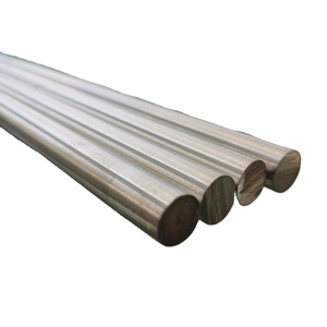 Precio de fábrica barato 5mm 8mm 12mm varilla de acero 316L Barra redonda de varilla de acero inoxidable - Product Image 1