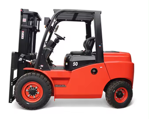 Dijual Truk Penyeimbang Forklift Mesin Diesel <span class=keywords><strong>4.5</strong></span> <span class=keywords><strong>Ton</strong></span> 5 <span class=keywords><strong>Ton</strong></span> REDDOT - Product Image 2