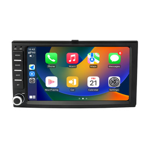 Écran Carplay pour KIA Sportage <span class=keywords><strong>2</strong></span> 2004-2010, <span class=keywords><strong>autoradio</strong></span> multimédia Android Auto, GPS, unité principale DSP, radio de voiture 4G <span class=keywords><strong>2</strong></span> <span class=keywords><strong>Din</strong></span> - Product Image 1