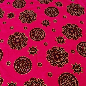 Comprar <span class=keywords><strong>barato</strong></span> papel de impresión tejida de poliéster con textura micro 5000 de terciopelo vestido de tela de china - Product Image 1