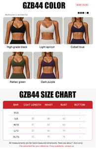 Belle entrecroisée dos course vêtements entraînement culture débardeur femmes haut soutien sport Yoga soutien-gorge Fitness haut respirant soutiens-gorge - Product Image 2