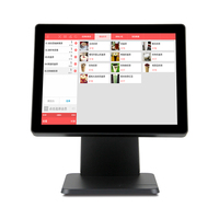 GSAN Restaurant bundel sistem Pos Set lengkap Android Win layar sentuh titik penjualan Terminal POS mesin kasir semua dalam satu
