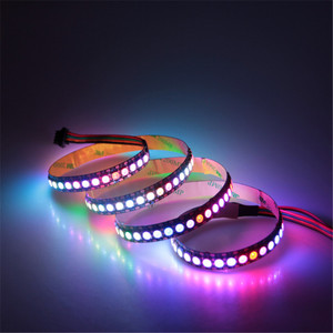 Tira <span class=keywords><strong>Led</strong></span> Direccionable Ws2812b Ws2812b Rgbic, Tira <span class=keywords><strong>Led</strong></span> Direccionable Ws2812b, 3 Años de Garantía, 144 <span class=keywords><strong>W2812b</strong></span> Ws2812b - Product Image 6